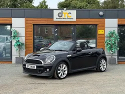 Black Used 2013 Mini Cooper S Cabriolet Cabriolet | £4,995 (Fair price)
