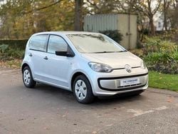 Silver Used 2014 VW up! take up! Hatchback | £4,395 (Good price)