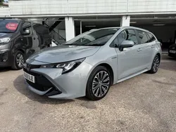 Grey Used 2019 Toyota Corolla Design Estate | £13,990 (Fair price)