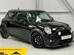 Black Used 2011 Mini John Cooper Works Hatch Hatchback | £6,995 (Fair price)