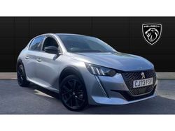 Grey Used 2023 Peugeot 208 GTi Hatchback | £18,495 (Fair price)