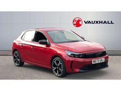 Other Used 2023 Vauxhall Corsa Ultimate Hatchback | £15,681 (A bit pricey)