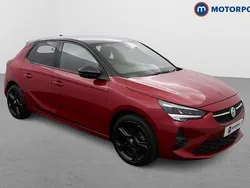 Red Used 2023 Vauxhall Corsa Hatchback | £11,649 (Good price)