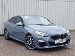 Grey Used 2021 BMW M235 Comfort Edition Sedan | £25,698 (Fair price)