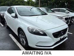 Used 2016 Volvo V40 SE Lux Hatchback | £10,495 (Fair price)