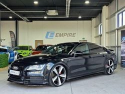 Grey Used 2011 Audi A7 S-Line Hatchback | £9,995