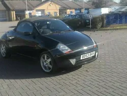 Used 2003 Ford StreetKa Cabriolet | £1,495
