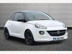 White Used 2016 Vauxhall Adam Hatchback | £6,295 (Fair price)