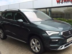 Used 2025 Seat Ateca Xperience SUV | £18,295 (Good price)