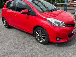 Used 2014 Toyota Yaris | £4,490 (Good price)