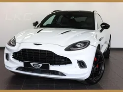 White Used 2020 Aston Martin DBX SUV | £86,990 (A bit pricey)