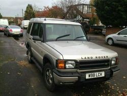 Used 2000 Land Rover Discovery 2 SUV | £1,895 (Super price)