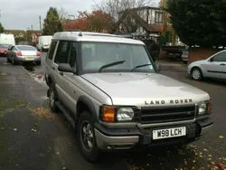 Used 2000 Land Rover Discovery 2 SUV | £1,895 (Good price)