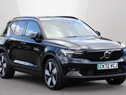 Used 2023 Volvo XC40 Plus SUV | £25,000 (Good price)