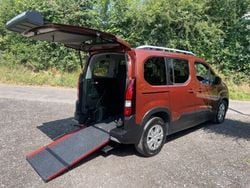 Bronze Used 2019 Peugeot Rifter Allure MPV | £11,995 (Good price)