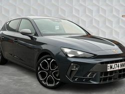 Grey Used 2024 Cupra Leon Hatchback | £22,773 (A bit pricey)