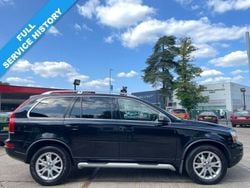 Black Used 2013 Volvo XC90 SE Lux SUV | £9,490 (A bit pricey)
