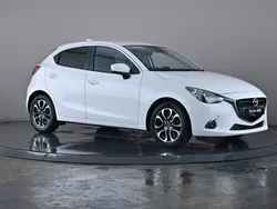White Used 2019 Mazda 2 Inclusive Hatchback | £9,295 (Good price)