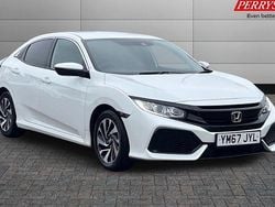 Used 2018 Honda Civic SE Hatchback | £9,299 (Good price)