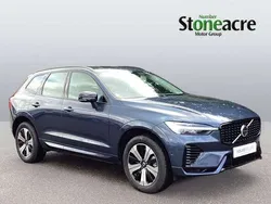 Blue Used 2024 Volvo XC60 Plus SUV | £41,000 (Fair price)