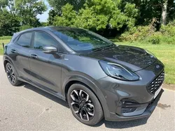 Grey Used 2022 Ford Puma ST-Line X Hatchback | £17,498 (Fair price)