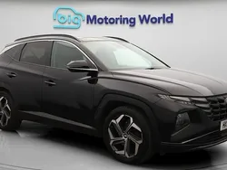 Used 2023 Hyundai Tucson Ultimate SUV | £17,300 (A bit pricey)