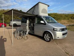 Silver Used 2015 VW California California Van | £35,950 (Good price)