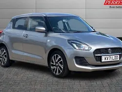 Used 2021 Suzuki Swift SZ-L Hatchback | £9,675 (Fair price)