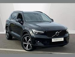 Black Used 2023 Volvo XC40 Plus SUV | £31,450 (Fair price)