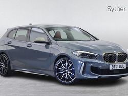 Grey Used 2021 BMW M135 Comfort Edition Hatchback | £28,500 (Fair price)