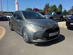 Used 2023 Mazda 2 | £17,500 (A bit pricey)