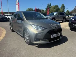 Used 2023 Mazda 2 | £17,500 (A bit pricey)