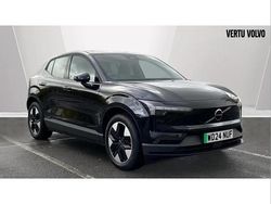 Black Used 2024 Volvo EX30 Plus SUV | £25,463 (Good price)
