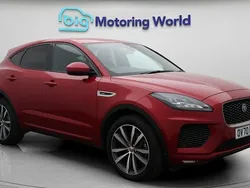 Used 2020 Jaguar E-Pace R-Dynamic SUV | £22,900 (A bit pricey)