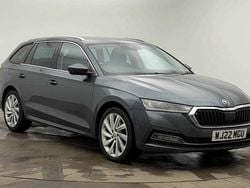 Grey Used 2022 Skoda Octavia SE L Estate | £10,700 (Good price)