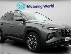 Used 2023 Hyundai Tucson Premium SUV | £17,400 (Fair price)
