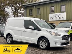 White Used 2019 Ford Transit Limited Van | £7,990 (Super price)