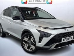 Used 2024 Hyundai Bayon Ultimate SUV | £12,999 (Good price)