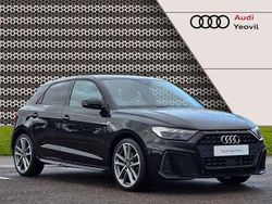 Black Used 2020 Audi A1 Advanced Hatchback | £20,995 (Expensive)