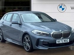 Used 2024 BMW 118 M Sport Hatchback | £19,956 (Super price)