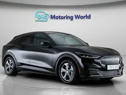 Used 2021 Ford Mustang Mach-E Standard Range SUV | £21,200 (A bit pricey)