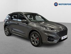 Grey Used 2023 Ford Kuga ST-Line SUV | £18,899 (Super price)