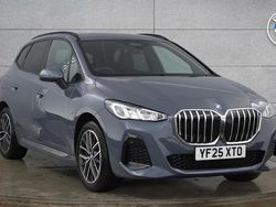 Grey Used 2025 BMW 225 Active Tourer M Sport MPV | £24,990 (Super price)