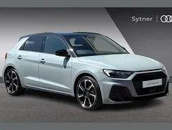 Grey Used 2025 Audi A1 Black Edition Hatchback | £26,000 (A bit pricey)