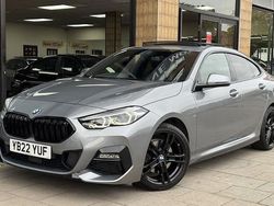 Used 2024 BMW 218 M Sport Coupe | £23,495 (A bit pricey)