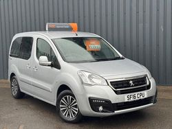 Used 2016 Peugeot Partner Tepee Allure MPV | £11,995 (Expensive)