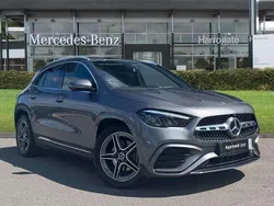 Grey Used 2024 Mercedes GLA200 Executive SUV | £33,000 (Expensive)