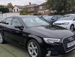Black Used 2017 Audi A3 Sport Hatchback | £7,500 (Good price)