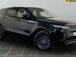 Used 2020 Land Rover Range Rover evoque Hatchback | £14,195 (Fair price)