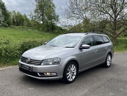 Silver Used 2014 VW Passat Executive Estate | £6,000 (Fair price)